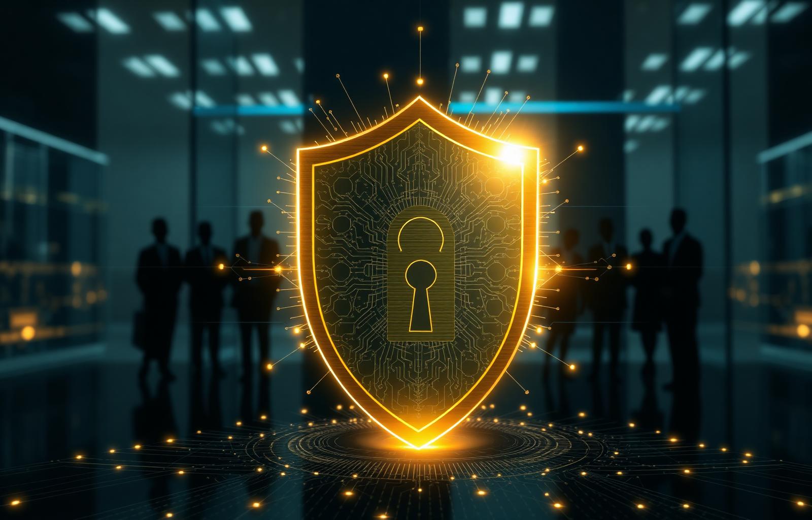 Soluções de Segurança Digital para Empresas — Academia NetHorus
