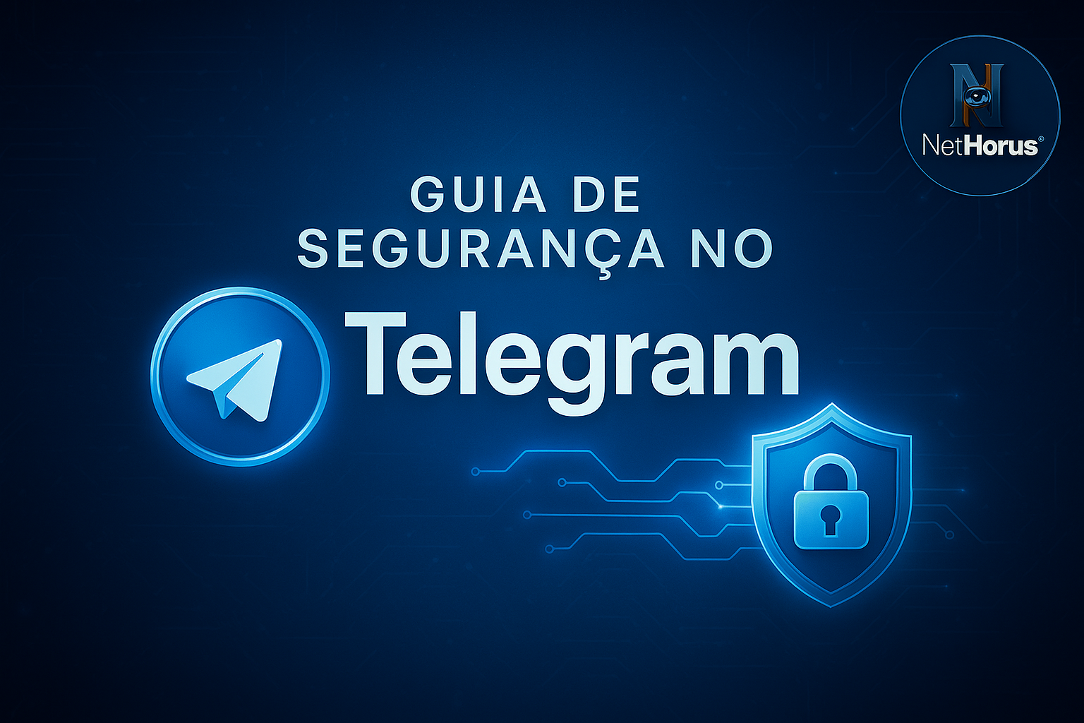 Guia de Segurança no Telegram